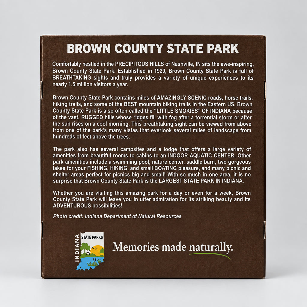 Brown County State Park Puzzle