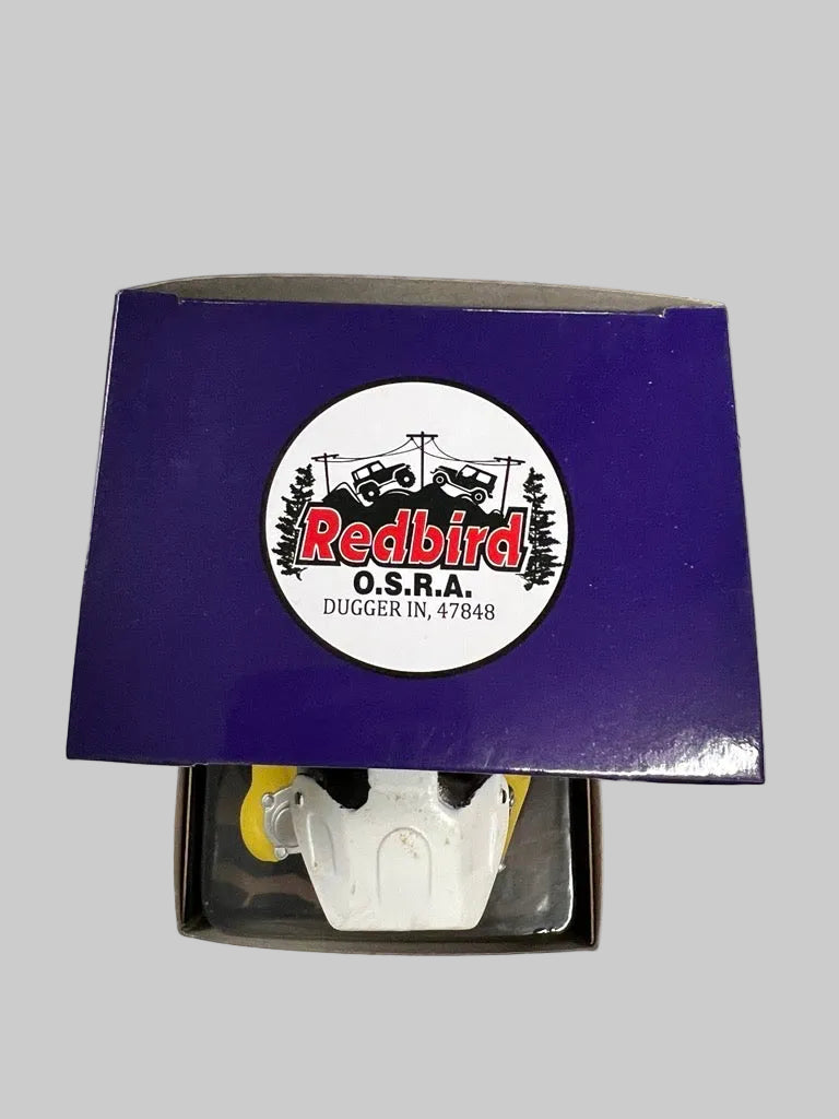 Redbird Off-Road State Recreation Area Rubber Duck