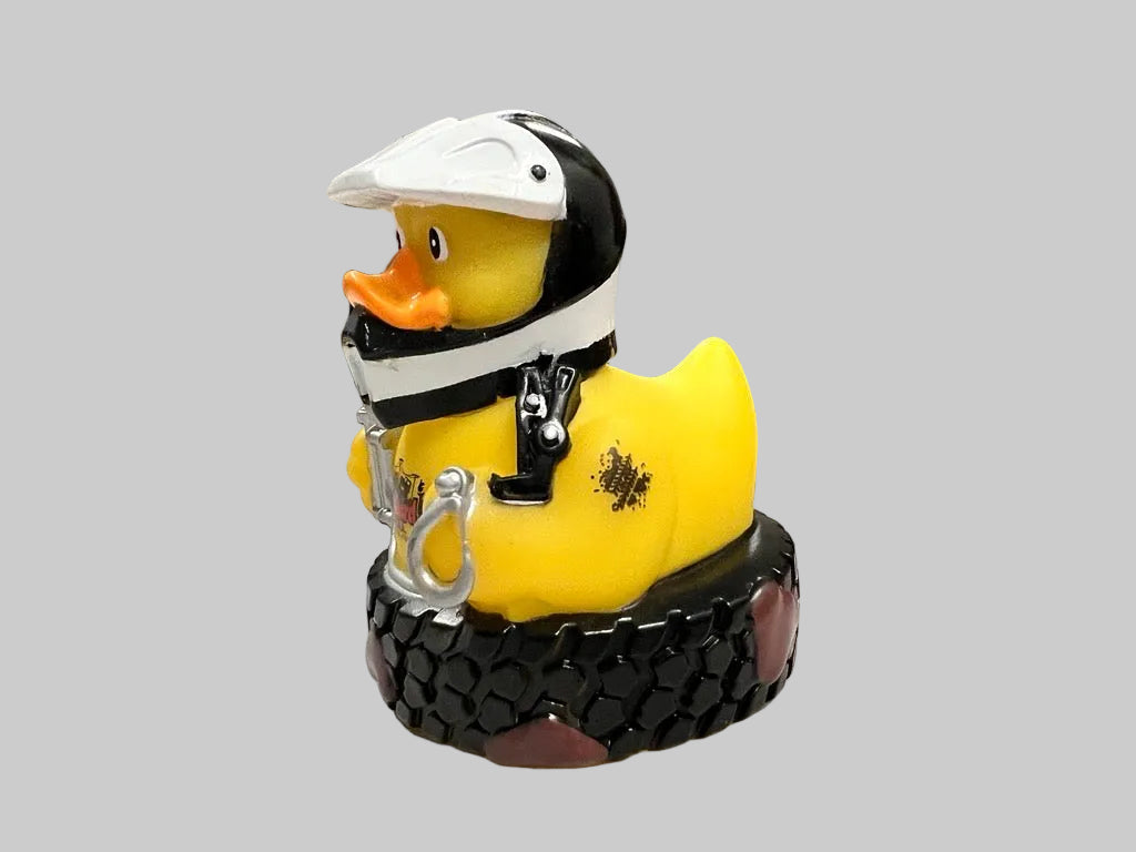 Redbird Off-Road State Recreation Area Rubber Duck