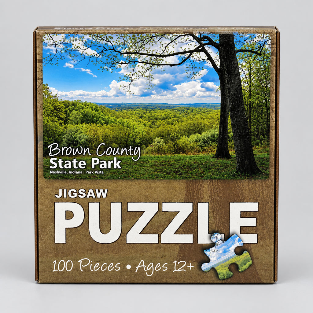 Brown County State Park Puzzle