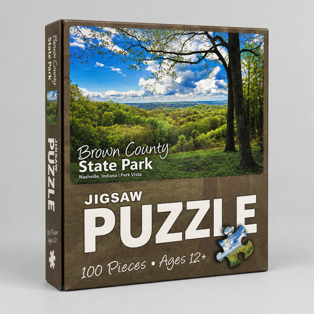 Brown County State Park Puzzle
