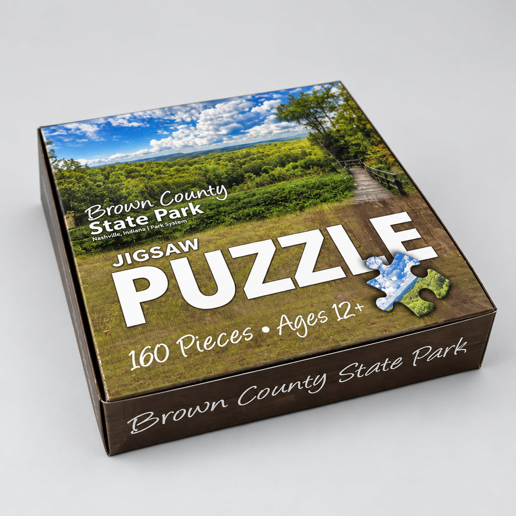 Brown County State Park Puzzle