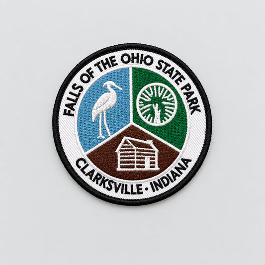 Falls of the Ohio State Park Patch