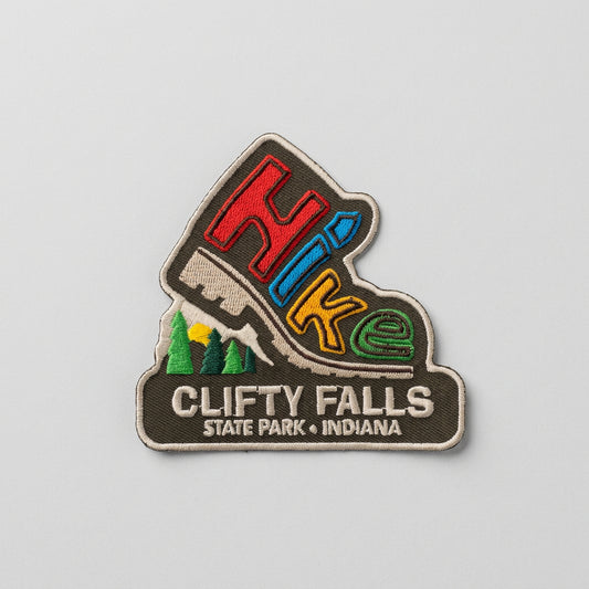 Clifty Falls State Park Patch