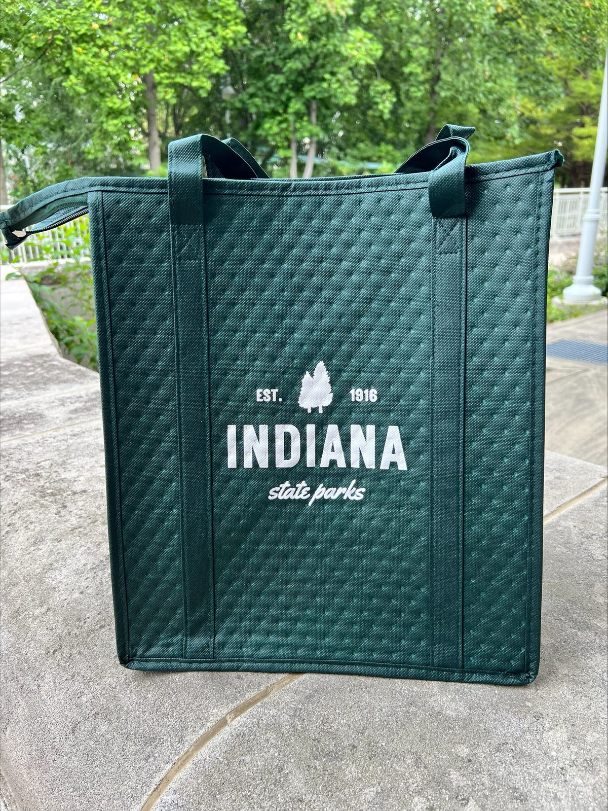 Indiana State Parks Cooler Bag