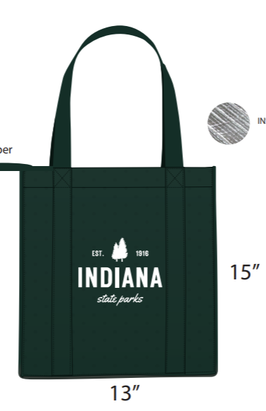 Indiana State Parks Cooler Bag