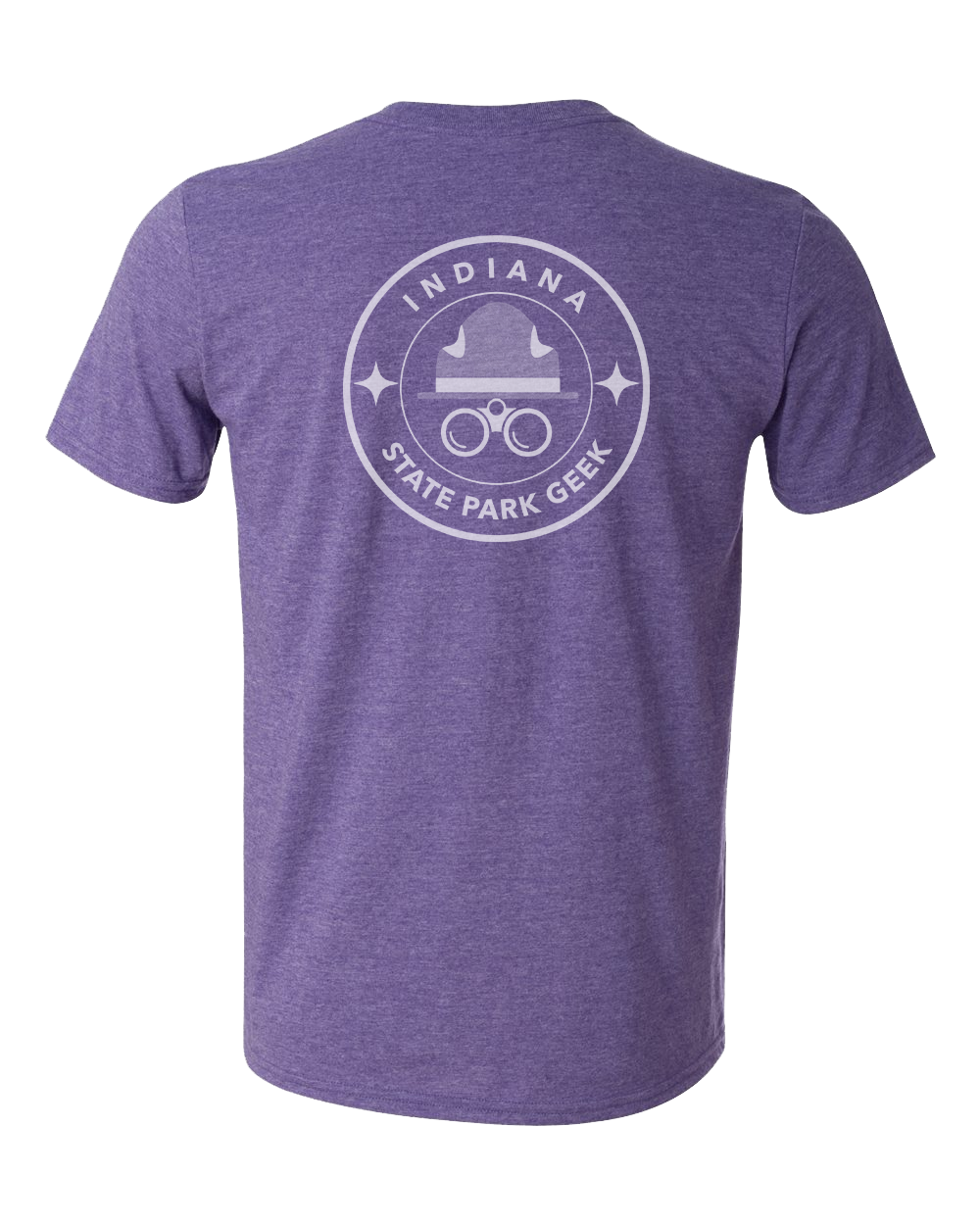 State Park Geek T-Shirt