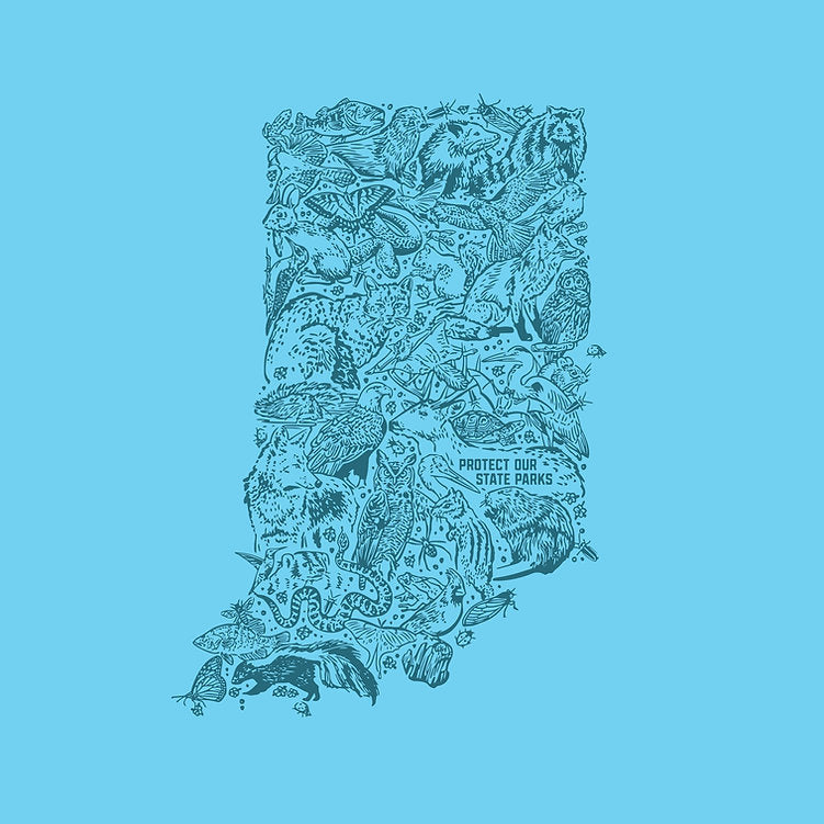 Wild Indiana T-Shirt