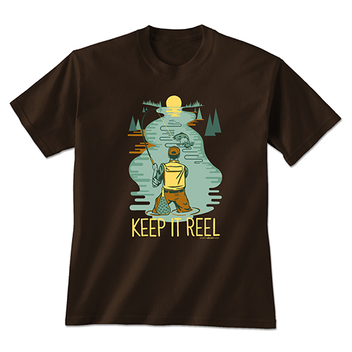 Keep it Reel T-Shirt